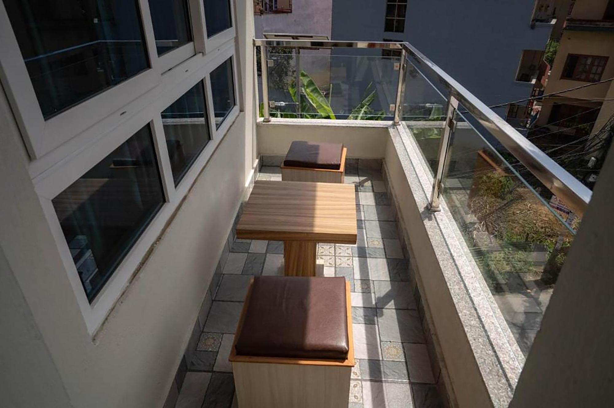 House Of Forrest, Service Apartments Katmandú Exterior foto